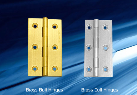 Brass Butt Cutt Hinges Brass Hardware Components