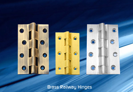 Brass Railway Hinges Brass Hardware Components